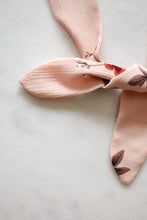 Load image into Gallery viewer, Blush Floral Hair Scarf