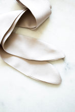 Load image into Gallery viewer, Heather Grey Silky Hair Scarf