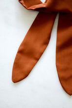 Load image into Gallery viewer, Rust Hair Scarf