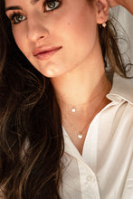 Load image into Gallery viewer, Freshwater Pearl Threader Helix Earrings