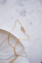 Load image into Gallery viewer, Labradorite Crystal Pendant Necklace