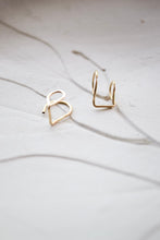 Load image into Gallery viewer, Geometric Tear Drop Ear Jacket