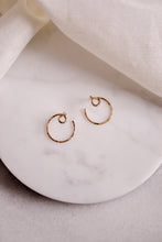 Load image into Gallery viewer, Geometric Circle Ear Jackets