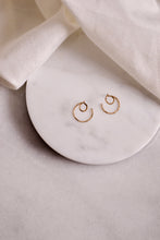 Load image into Gallery viewer, Geometric Circle Ear Jackets