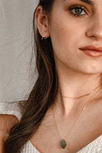 Load image into Gallery viewer, Geometric Tear Drop Ear Jacket