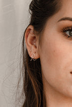 Load image into Gallery viewer, Geometric Tear Drop Ear Jacket