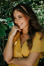 Load image into Gallery viewer, Dainty Coin Pearl Necklace