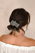 Load image into Gallery viewer, Hound's Tooth Scrunchie