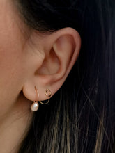 Load image into Gallery viewer, Geometric Circle Ear Jackets