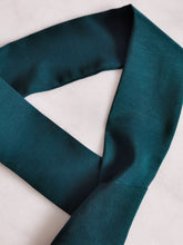 Load image into Gallery viewer, Forest Green Hair Scarf