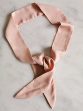 Load image into Gallery viewer, Blush Hair Scarf