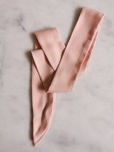 Load image into Gallery viewer, Blush Hair Scarf
