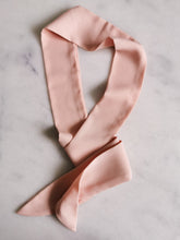Load image into Gallery viewer, Blush Hair Scarf