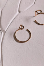Load image into Gallery viewer, Geometric Circle Ear Jackets
