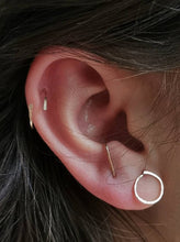 Load image into Gallery viewer, Suspender Stud Earrings