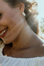 Load image into Gallery viewer, Mother of Pearl Earrings