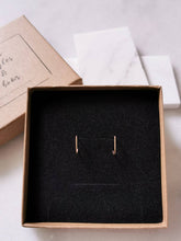 Load image into Gallery viewer, Suspender Stud Earrings