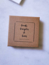 Load image into Gallery viewer, Pearl Hugger Earrings