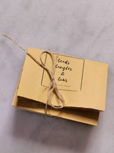 Load image into Gallery viewer, Olive Green Textured Scrunchie