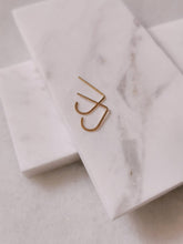 Load image into Gallery viewer, Suspender Stud Earrings