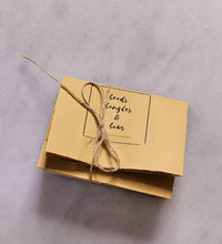 Load image into Gallery viewer, Pumpkin Textured Hair Scarf