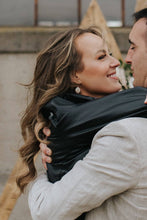 Load image into Gallery viewer, Coin Pearl Dangle Earrings