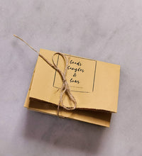 Load image into Gallery viewer, Wintergreen Satin Scrunchie