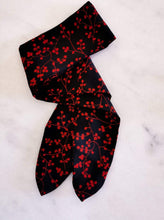 Load image into Gallery viewer, Botanical Print Hair Scarf