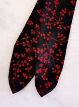 Load image into Gallery viewer, Botanical Print Hair Scarf