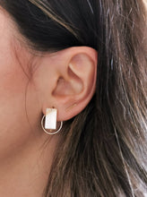 Load image into Gallery viewer, Mother of Pearl Earrings