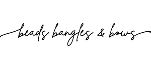 Beads Bangles &amp; Bows
