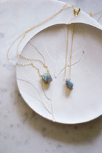Load image into Gallery viewer, Labradorite Crystal Pendant Necklace
