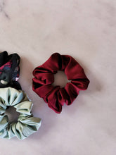 Load image into Gallery viewer, Cranberry Red Scrunchie
