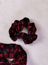 Load image into Gallery viewer, Blossoming Branches Botanical Scrunchie
